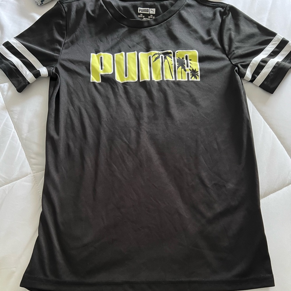 (12) Size m&l shirts youth boys